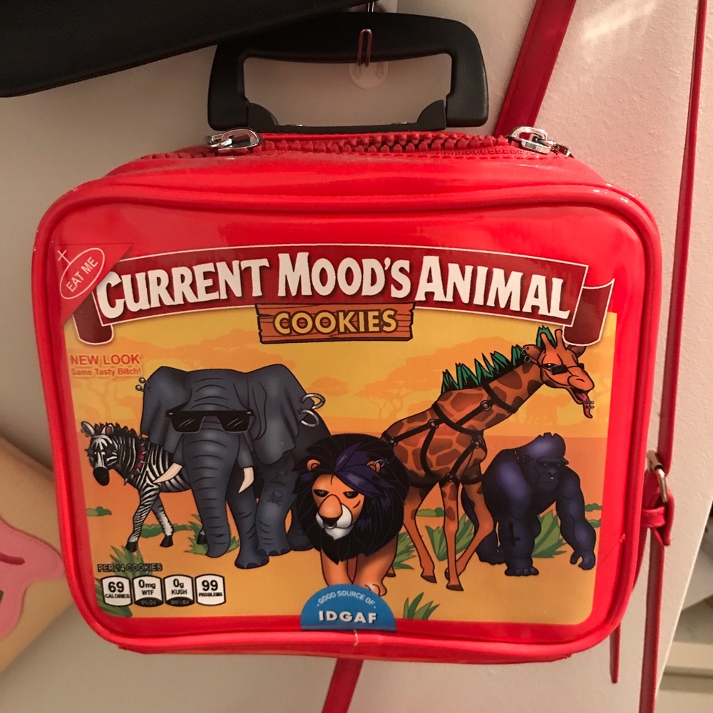 Current Mood Lunchbox Bag